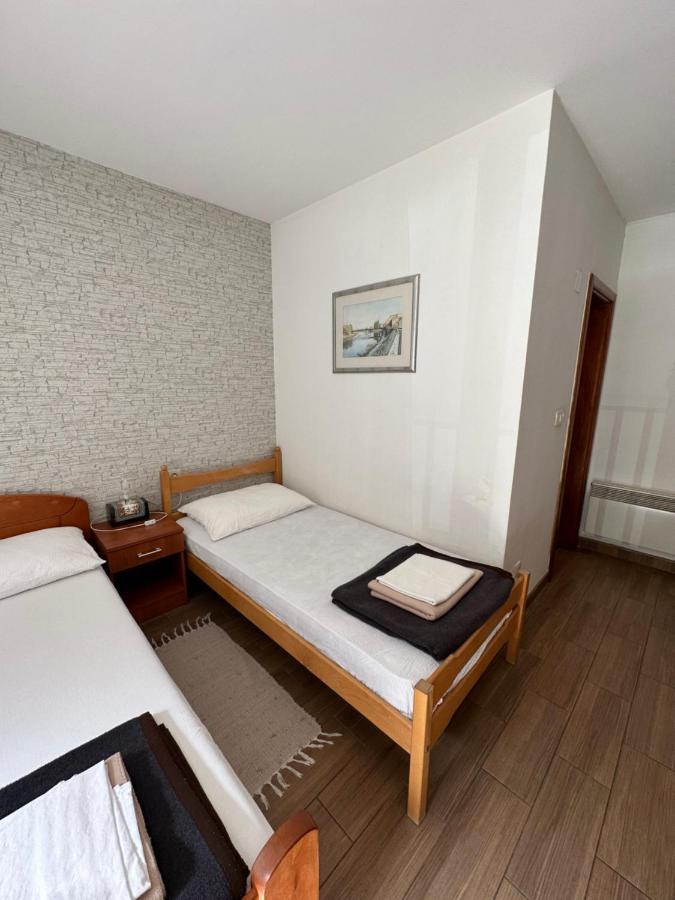 Villa Nar Mostar Esterno foto